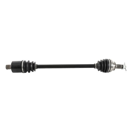 All Balls All Balls Racing 6-Ball Heavy Duty Axle AB6-PO-8-332 AB6-PO-8-332